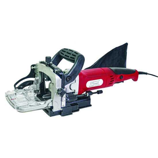 Freza pentru imbinat biscuiti de lemn 900W 100mm RD-BJ01, Raider Power Tools 059906