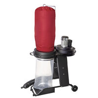 Aspirator industrial 750W 80L RD-DC01E, Raider Power Tools 059908