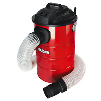 Aspirator industrial 1200W 55L RD-DC02, Raider Power Tools 059909