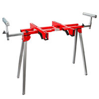 Banc de lucru pliabil cu suport extensibil 0,86-1,6m RD, Raider Power Tools 059912