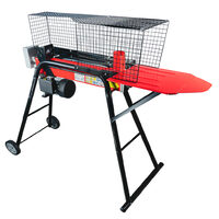Dispozitiv pentru despicat busteni 52CM 7t 2300W RD-LGS04, Raider Garden Tools 060003