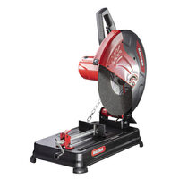 Fierastrau circular pentru debitat metal 355mm 2500W RD-CM06, Raider Power Tools 060106