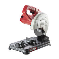 Fierastrau circular pentru debitat metal 180mm 1200W RD-CM09, Raider Power Tools 060109