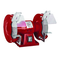 Polizor de banc 150mm 150W RD-BG01, Raider Power Tools 061102
