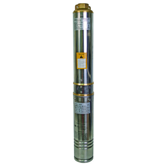 Pompa submersibila apa curata 0.7KW 1.1/4" 65L/min RD-WP31, Raider Garden Tools 070138