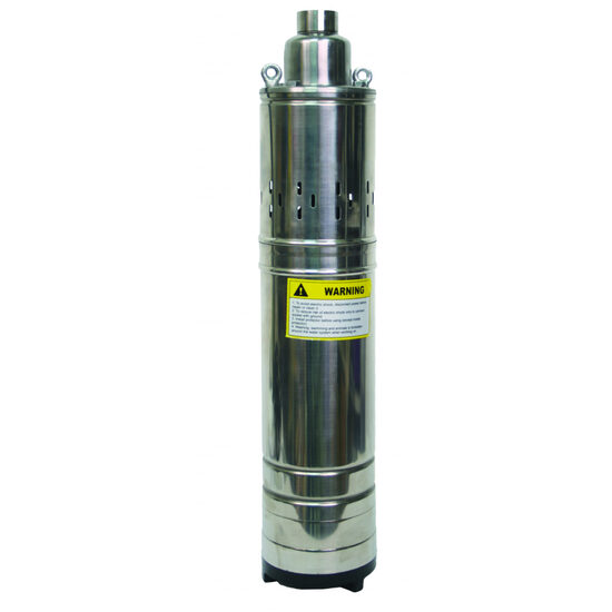 Pompa submersibila de adancime 750W 1" 33L/min RD-WP34, Raider Garden Tools 070141