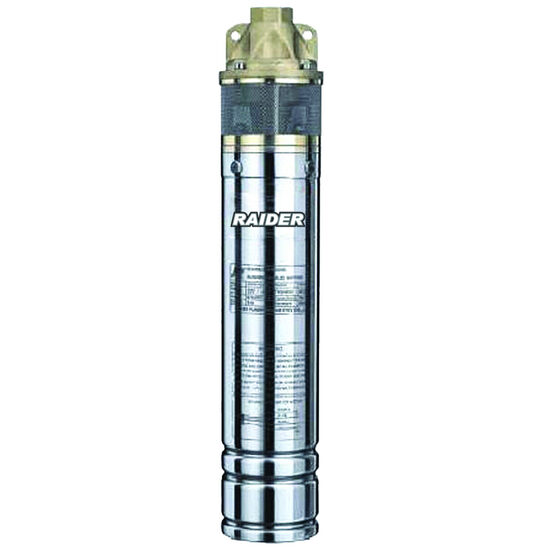 Pompa submersibila apa curata 750W 1" 40L/min RD-WP41, Raider Garden Tools 070148