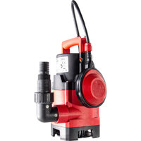Pompa submersibila apa murdara 400W 1"125L/min 25mm RD-WP46, Raider Garden Tools 070154