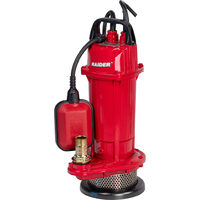 Pompa submersibila 370W 1" 34L/min 14m 8m cablu RD-CAWP50, Raider Garden Tools 070157