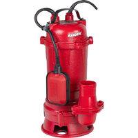 Pompa submersibila apa murdara 750W2"200L/min9m RD-CAWP54, Raider Garden Tools 070161