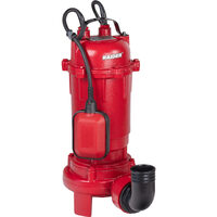 Pompa submersibila apa murdara 1.1kW 230L/min Lama RD-CAWP55, Raider Garden Tools 070162