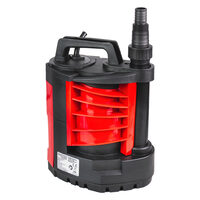 Pompă submersibilă 900W 1-1/4"250L/min 9m Senzor RD-WP58, Raider Garden Tools 070166