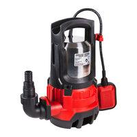 Pompă submersibilă 1100W 1" 333L/min 9m INOX RD-WP62, Raider Garden Tools 070169