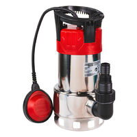 Pompă submersibilă 750W 1" 233L/min 8m INOX RD-WP64, Raider Garden Tools 070171