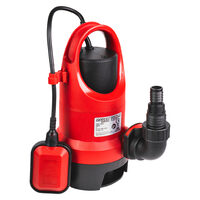 Pompa submersibila  550W 1" 190L/min 7m 10m cablu RD-WP67, Raider Garden Tools 070174