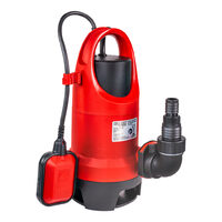 Pompa submersibila  900W 1" 250L/min 8,5m 35mm RD-WP68, Raider Garden Tools 070175