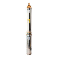 Pompa submersibila adancime 750W 1" 90L/min 73m 10T RD-WP71, Raider Garden Tools 070178