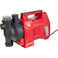 Pompa cu autoamorsare 1100W 1" 45m RDP-WP80, Raider Garden Tools 070180
