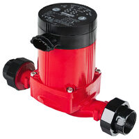 Pompa circulatie 60W 1,1/2" 65L/min 8m 110°C RD-CWP82, Raider Garden Tools 070182