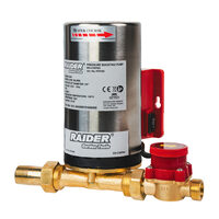 Pompa ridicare presiune 90W 3/4" 20L/min 10m INOX RD-CWP84, Raider Garden Tools 070184
