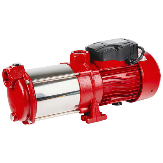 Pompa multietajata orizontala 750W 1" 90L/min 45m RD-MSWP85, Raider Garden Tools 070185