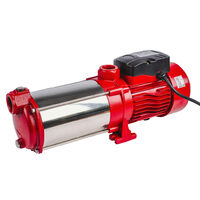 Pompa multietajata orizontala 6T1350W 1"90L/min70m RD-MSWP87, Raider Garden Tools 070187