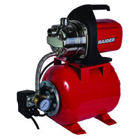 Hidrofor 1200W 1" max 64L/m 3bar RD-WP1200, Raider Garden Tools 071104