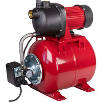 Hidrofor 800W 1" 53L/min 3bar 40m RD-WP800Z, Raider Garden Tools 071109