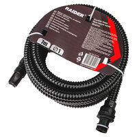 Furtun de aspirație Ø1" 7m cu sita si supapă antiretur RD, Raider Garden Tools 071112