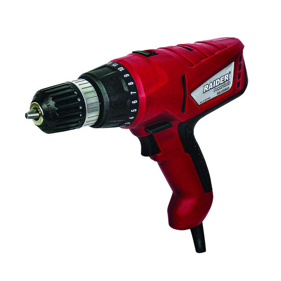 Masina de gaurit si insurubat 300W RD-CDD03, Raider Power Tools 073104