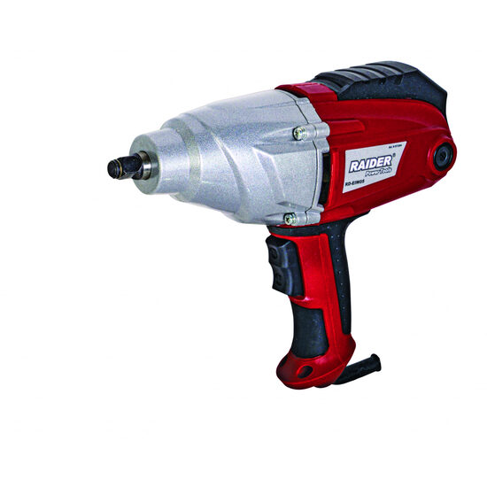 Pistol electric de impact 1/2" 1050W 500Nm LCD RD-EIW05, Raider Power Tools 073204