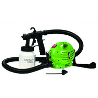 Pistol de vopsit 650W ø1.8mm 800ml cu compresor RD-SGC02 GT, Green Tools 074101