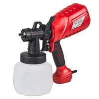 Pistol electric pentru vopsit 550W Ø1.0- 2.5mm 0,8L RD-SGC10, Raider Power Tools 074110