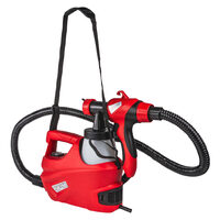 Pistol de vopsit 650W Ø1.8mm 700ml compresor RD-SGC11, Raider Power Tools 074111