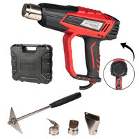 Pistol aer cald 2000W 2 trepte RD-HG27, Raider Power Tools 074315