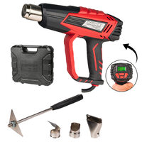 Pistol aer cald 2000W 2trepte  RD-HG28, Raider Power Tools 074316