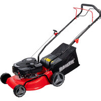 Masina de tuns iarba pe benzina 2.4cp 40cm RD-GLM13, Raider Garden Tools 075013