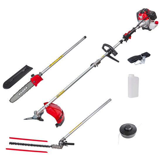 Motocoasa 3cp RD-GBC25, Raider Garden Tools 075016