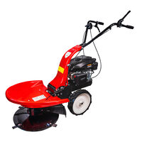 Motocositoare 200cc 4hp 60cm RD-DM01, Raider Garden Tools 075017