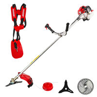 Motocoasa 2cp RD-GBC26, Raider Garden Tools 075026