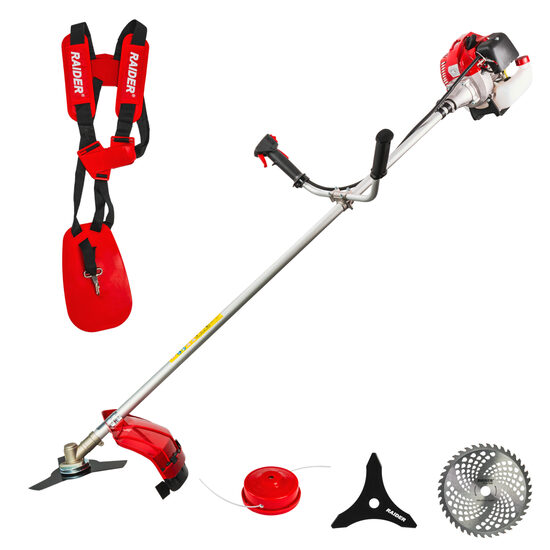 Motocoasa 2cp RD-GBC26, Raider Garden Tools 075026