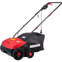 Scarificator 2 in 1 1400 W RD-ESC01 , Raider Garden Tools 075337