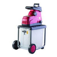 Tocator silentios de crengi 2800 W x 45 mm RD-ESH02 , Raider Garden Tools 075339