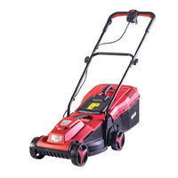 Masina de tuns iarba 1300W 32cm 35L 400m2 RD-LM36, Raider Garden Tools 075340