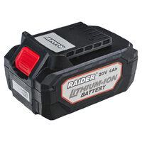 Baterie 4Ah pentru robot de tuns gazon RD-RLM44 & RLM45, Raider Power Tools 075354
