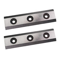 Set 2 lame pentru tocator crengi pe benzina RD-GSH02, Raider Garden Tools 075356