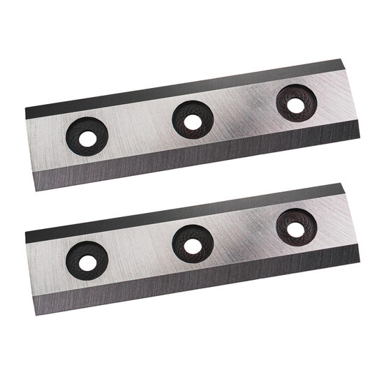 Set 2 lame pentru tocator crengi pe benzina RD-GSH02, Raider Garden Tools 075356