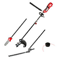 Motocoasa electrica 1.4kW RD-EBC12, Raider Garden Tools 075565