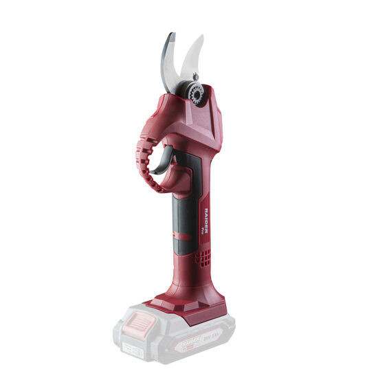 R20 Foarfeca de gradina motor fara perii 30mm SOLORDP-SPSH20, Raider Garden Tools 075718