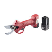 Foarfeca electrica de gradina 16V 2x2Ah 25mm Case RD-PSH02, Raider Garden Tools 075725
